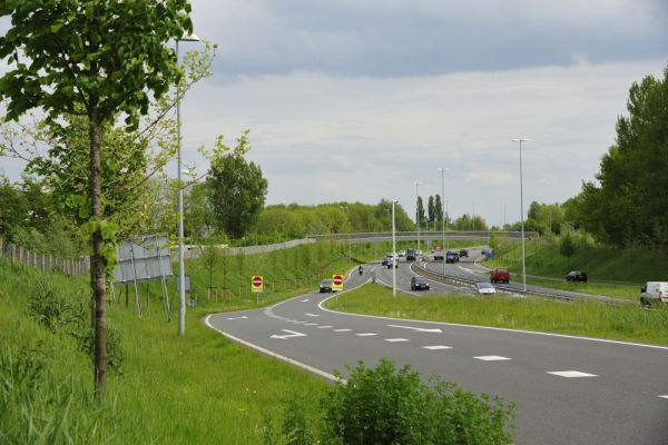 Oostelijke Ringweg Groningen N46