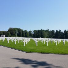 WWII cemeteries